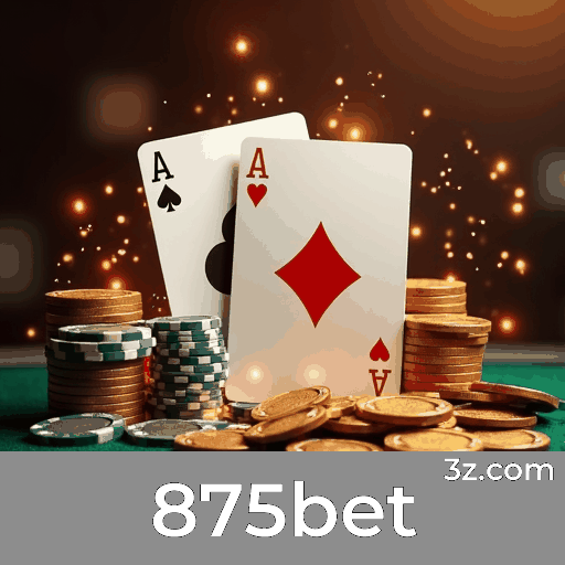 875bet: Apostas Online Seguras e Confiáveis