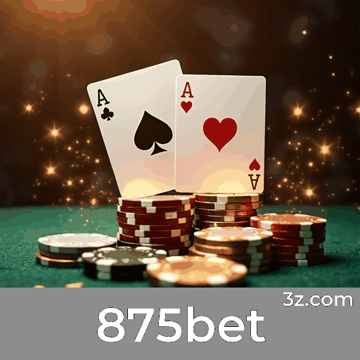 875bet: Seu Cassino Premiadoo com Pagamentos Rápidos